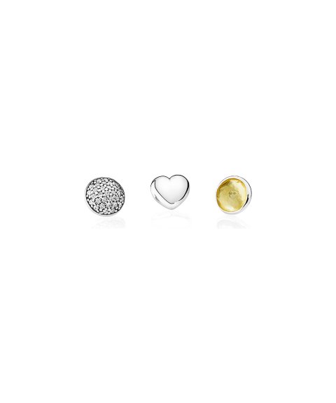 Pandora Petites November Joia Acessório de Joia Mulher 792091CI Pandora Petites November Joia Acessório de Joia Mulher 792091CI