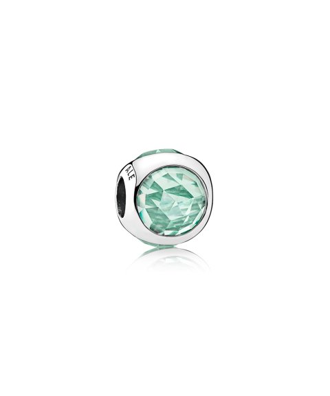Pandora Radiant Droplet Icy Green Joia Conta Mulher 792095NIC Pandora Radiant Droplet Icy Green Joia Conta Mulher 792095NIC