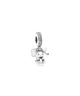 Pandora Baby Treasures Joia Conta Pendente Pulseira Mulher 792100CZ