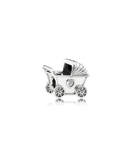 Pandora Baby Pram Joia Conta Mulher 792102CZ