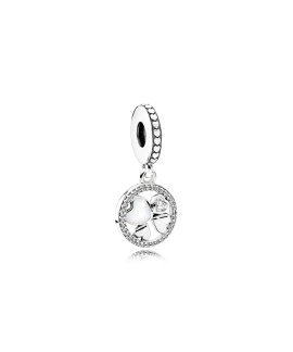 Pandora Hearts of Love Joia Conta Pendente Pulseira Mulher 792104CZ