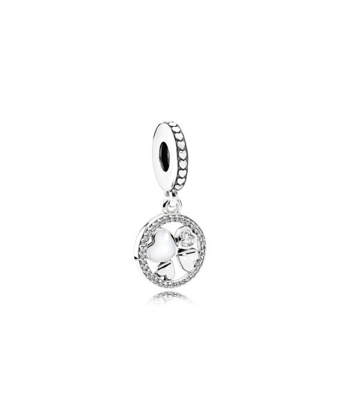 Pandora Hearts of Love Joia Conta Pendente Pulseira Mulher 792104CZ Pandora Hearts of Love Joia Conta Pendente Pulseira Mulher 792104CZ