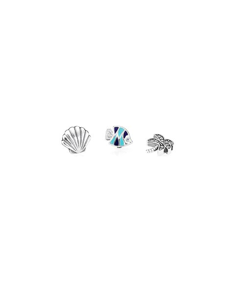 Pandora Tropical Paradise Petites Joia Acessório de Joia Mulher 792115CZ Pandora Tropical Paradise Petites Joia Acessório de Joia Mulher 792115CZ