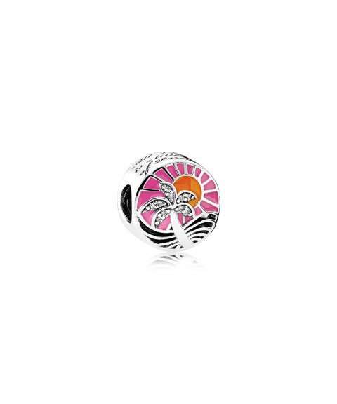 Pandora Tropical Sunset Joia Conta Mulher 792116ENMX Pandora Tropical Sunset Joia Conta Mulher 792116ENMX