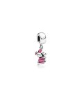 Pandora Disney Piglet Joia Conta Pendente Pulseira Mulher 792134EN117