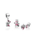 Pandora Disney Piglet Joia Conta Pendente Pulseira Mulher 792134EN117 Pandora Disney Piglet Joia Conta Pendente Pulseira Mulher 792134EN117