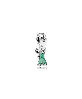 Pandora Disney Tinker Bell´s Dress Joia Conta Pendente Pulseira Mulher 792138EN93