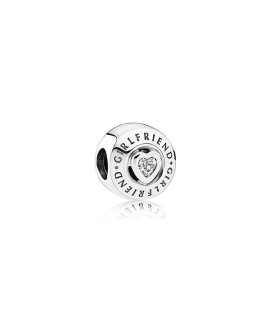 Pandora Girlfriend Joia Conta Mulher 792145CZ