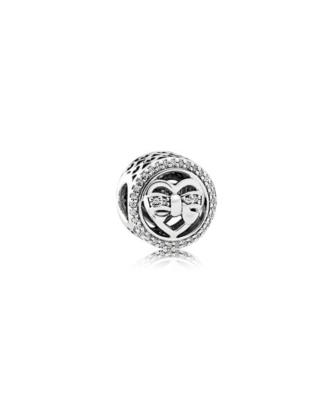 Pandora Loving Ties Joia Conta Mulher 792146CZ Pandora Loving Ties Joia Conta Mulher 792146CZ