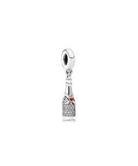 Pandora Celebration Time Joia Conta Pendente Pulseira Mulher 792152CZ