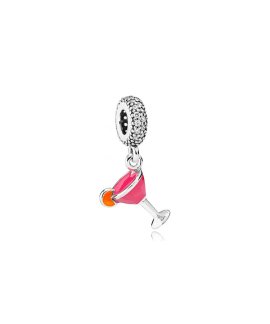 Pandora Fruity Cocktail Joia Conta Pendente Pulseira Mulher 792153ENMX