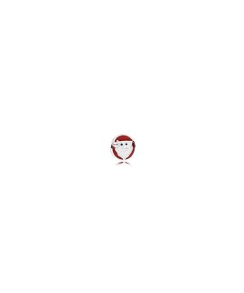 Pandora Jolly Santa Petites Joia Acessório de Joia Mulher 792168ENMX