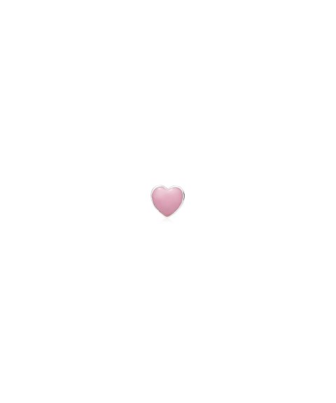 Pandora Pink Heart Petites Joia Acessório de Joia Mulher 792169EN24 Pandora Pink Heart Petites Joia Acessório de Joia Mulher 792169EN24
