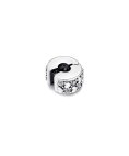 Pandora Infinite Hearts Sparkling Joia Conta Clip Mulher 792235C01