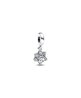 Pandora Sparkling Pet Paw Print Joia Conta Pendente Pulseira Mulher 792247C01