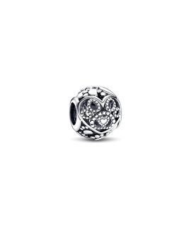 Pandora Fur Baby Hearts and Paw Prints Joia Conta Mulher 792248C00