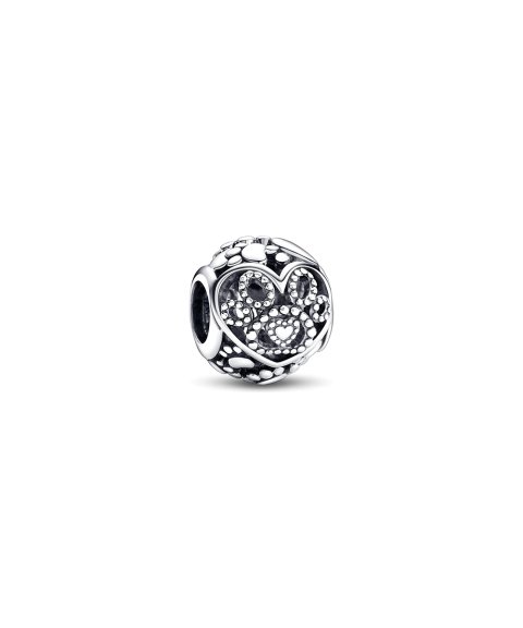 Pandora Fur Baby Hearts and Paw Prints Joia Conta Mulher 792248C00