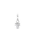 Pandora Bestie Bot Robot Joia Conta Pendente Pulseira Mulher 792250C01