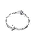 Pandora Pet Cat and Bow Joia Conta Mulher 792255C01
