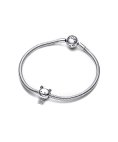 Pandora Pet Cat and Bow Joia Conta Mulher 792255C01