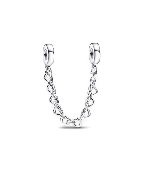 Pandora Linked Hearts Joia Conta Corrente de Segurança Mulher 792274C00-05 Pandora Linked Hearts Joia Conta Corrente de Segurança Mulher 792274C00-05