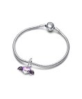 Pandora Vampire Winged Heart Joia Conta Pendente Pulseira Mulher 792290C01 Pandora Vampire Winged Heart Joia Conta Pendente Pulseira Mulher 792290C01