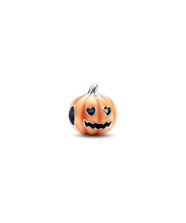 Pandora Glow-in-the-dark Spooky Pumpkin Joia Conta Mulher 792291C01