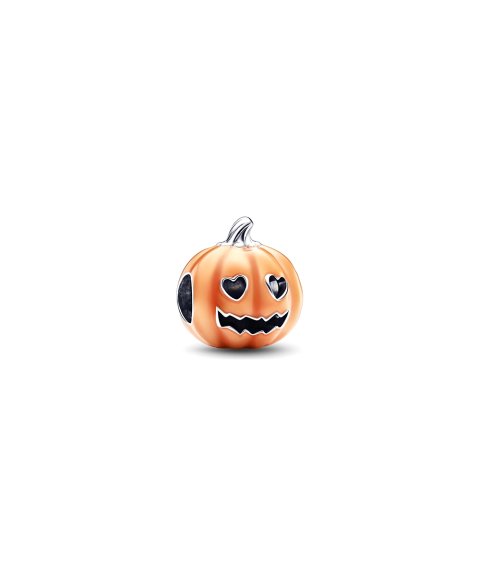 Pandora Glow-in-the-dark Spooky Pumpkin Joia Conta Mulher 792291C01