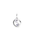 Pandora ME Balance Yin and Yang Medallion Joia Conta Pendente Pulseira Mulher 792307C01