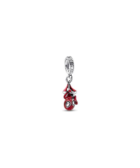 Pandora Marvel Hanging Spider-Man Joia Conta Pendente Pulseira Mulher 792323C01 Pandora Marvel Hanging Spider-Man Joia Conta Pendente Pulseira Mulher 792323C01