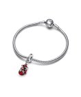 Pandora Marvel Hanging Spider-Man Joia Conta Pendente Pulseira Mulher 792323C01 Pandora Marvel Hanging Spider-Man Joia Conta Pendente Pulseira Mulher 792323C01