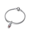 Pandora Festive Nutcracker 2022 Joia Conta Pendente Pulseira Mulher 792331C01 Pandora Festive Nutcracker 2022 Joia Conta Pendente Pulseira Mulher 792331C01