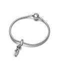 Pandora Disney Aladdin Princess Jasmine Joia Conta Pendente Pulseira Mulher 792343C01