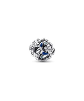 Pandora Disney Aladdin, Princess Jasmine and Genie Glow-in-the-dark Joia Conta Mulher 792349C01