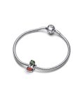 Pandora Festive Car and Christmas Tree Joia Conta Mulher 792358C01 Pandora Festive Car and Christmas Tree Joia Conta Mulher 792358C01