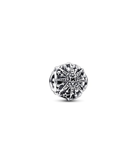 Pandora Celestial Snowflake Joia Conta Mulher 792360C00