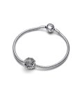 Pandora Celestial Snowflake Joia Conta Mulher 792360C00