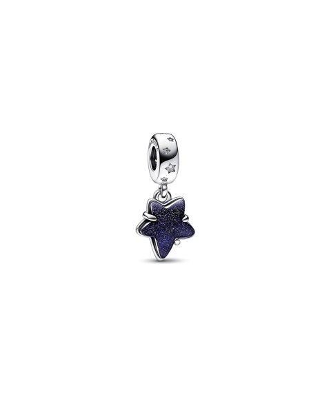 Pandora Celestial Galaxy Star Murano Joia Conta Pendente Pulseira Mulher 792368C01 Pandora Celestial Galaxy Star Murano Joia Conta Pendente Pulseira Mulher 792368C01