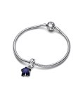 Pandora Celestial Galaxy Star Murano Joia Conta Pendente Pulseira Mulher 792368C01