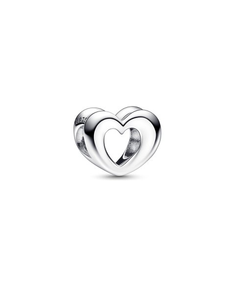Pandora Radiant Open Heart Joia Conta Mulher 792492C00 Pandora Radiant Open Heart Joia Conta Mulher 792492C00