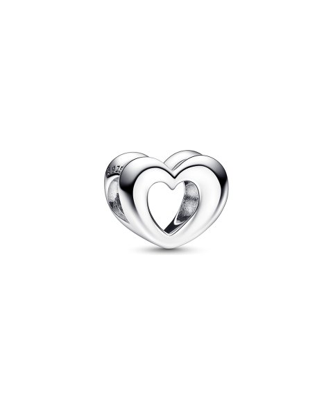 Pandora Radiant Open Heart Joia Conta Mulher 792492C00