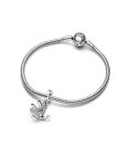 Pandora Disney 100th Anniversary Oswald Joia Conta Pendente Pulseira Mulher 792519C01