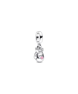 Pandora Boxing Glove Joia Conta Pendente Pulseira Mulher 792550C01