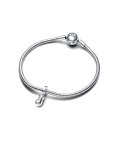 Pandora Boxing Glove Joia Conta Pendente Pulseira Mulher 792550C01