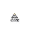 Pandora Disney 100th Anniversary Cinderella´s Enchanted Carriage Joia Conta Mulher 792553C01