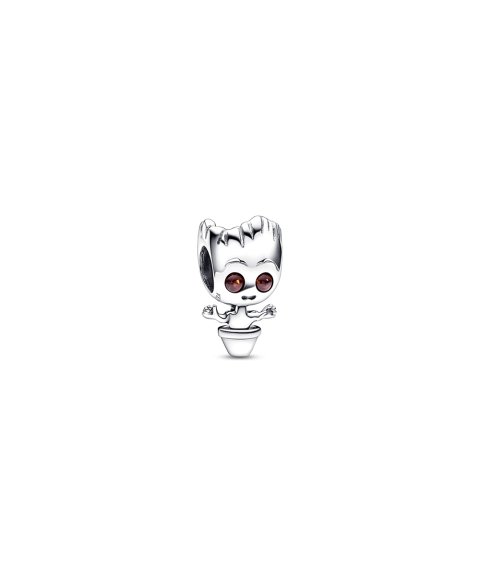 Pandora Marvel Guardians of the Galaxy Dancing Groot Joia Conta Mulher 792554C01 Pandora Marvel Guardians of the Galaxy Dancing Groot Joia Conta Mulher 792554C01