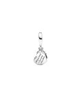 Pandora Openable Heart Chocolate Gift Joia Conta Pendente Pulseira Mulher 792587C01