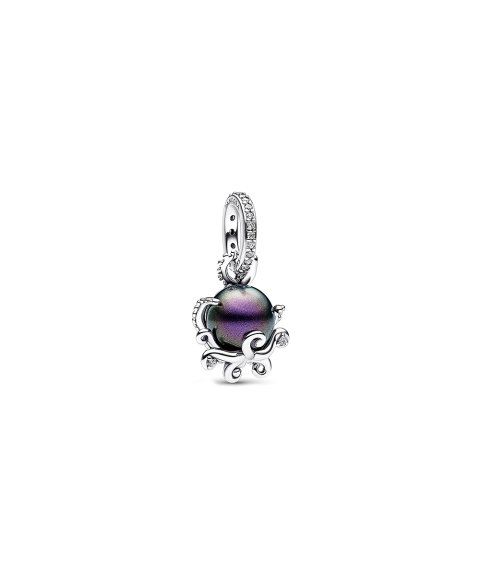 Pandora Disney The Little Mermaid Ursula Joia Conta Pendente Pulseira Pendente Colar Mulher 792684C01