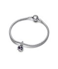 Pandora Disney The Little Mermaid Ursula Joia Conta Pendente Pulseira Pendente Colar Mulher 792684C01