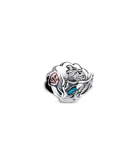 Pandora Disney The Little Mermaid Seashell Joia Conta Mulher 792687C01